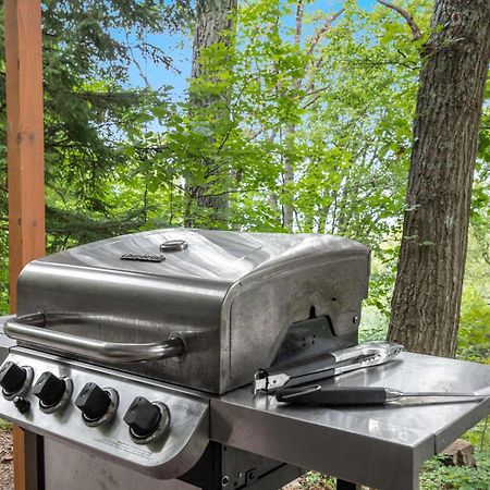 Modern Mountain Cottage W Hot Tub, Fire Pit, Wifi Inwood Buitenkant foto