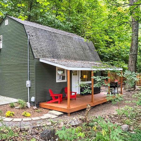 Modern Mountain Cottage W Hot Tub, Fire Pit, Wifi Inwood Buitenkant foto