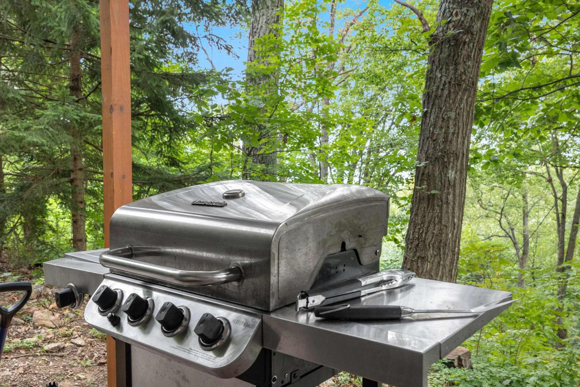 Modern Mountain Cottage W Hot Tub, Fire Pit, Wifi Inwood Buitenkant foto